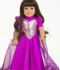 Fantasia Rapunzel boneca